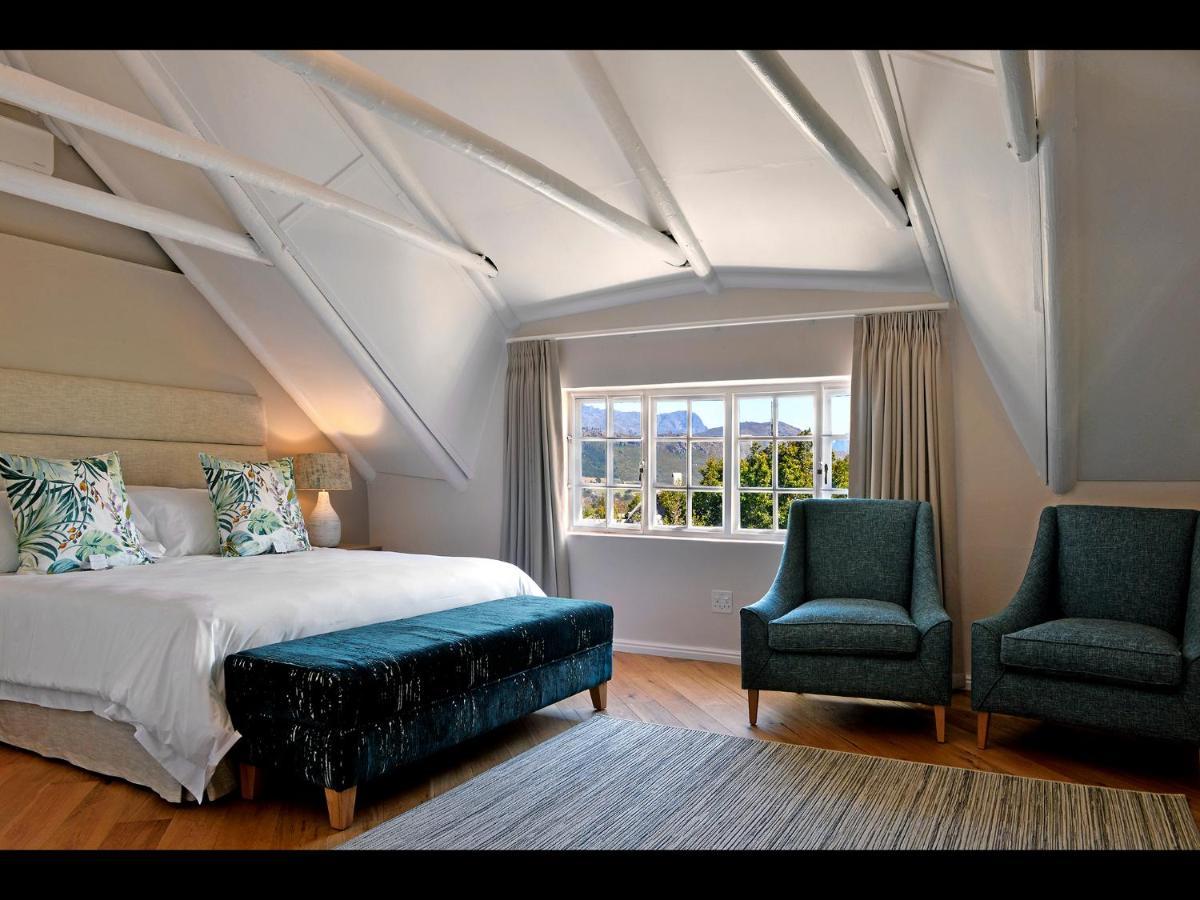 Mirabelle Guesthouse Franschhoek Exterior photo