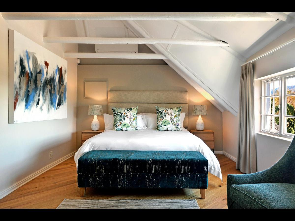 Mirabelle Guesthouse Franschhoek Exterior photo