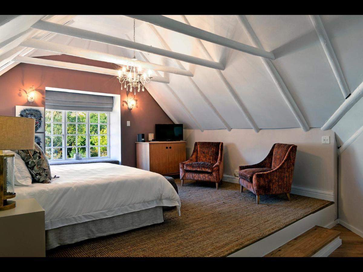 Mirabelle Guesthouse Franschhoek Exterior photo