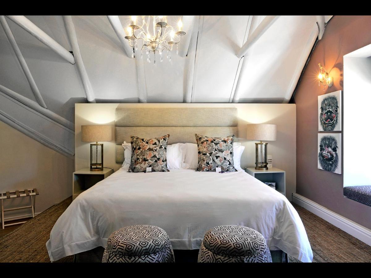 Mirabelle Guesthouse Franschhoek Exterior photo