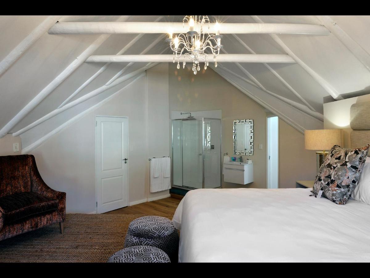 Mirabelle Guesthouse Franschhoek Exterior photo