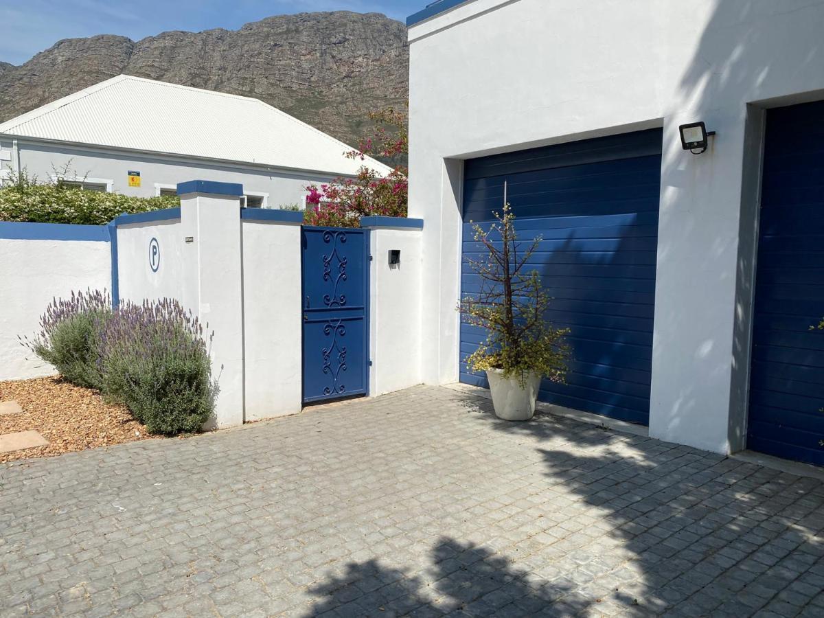 Mirabelle Guesthouse Franschhoek Exterior photo