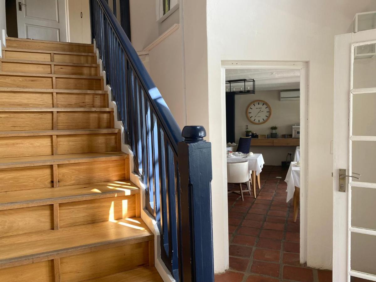 Mirabelle Guesthouse Franschhoek Exterior photo