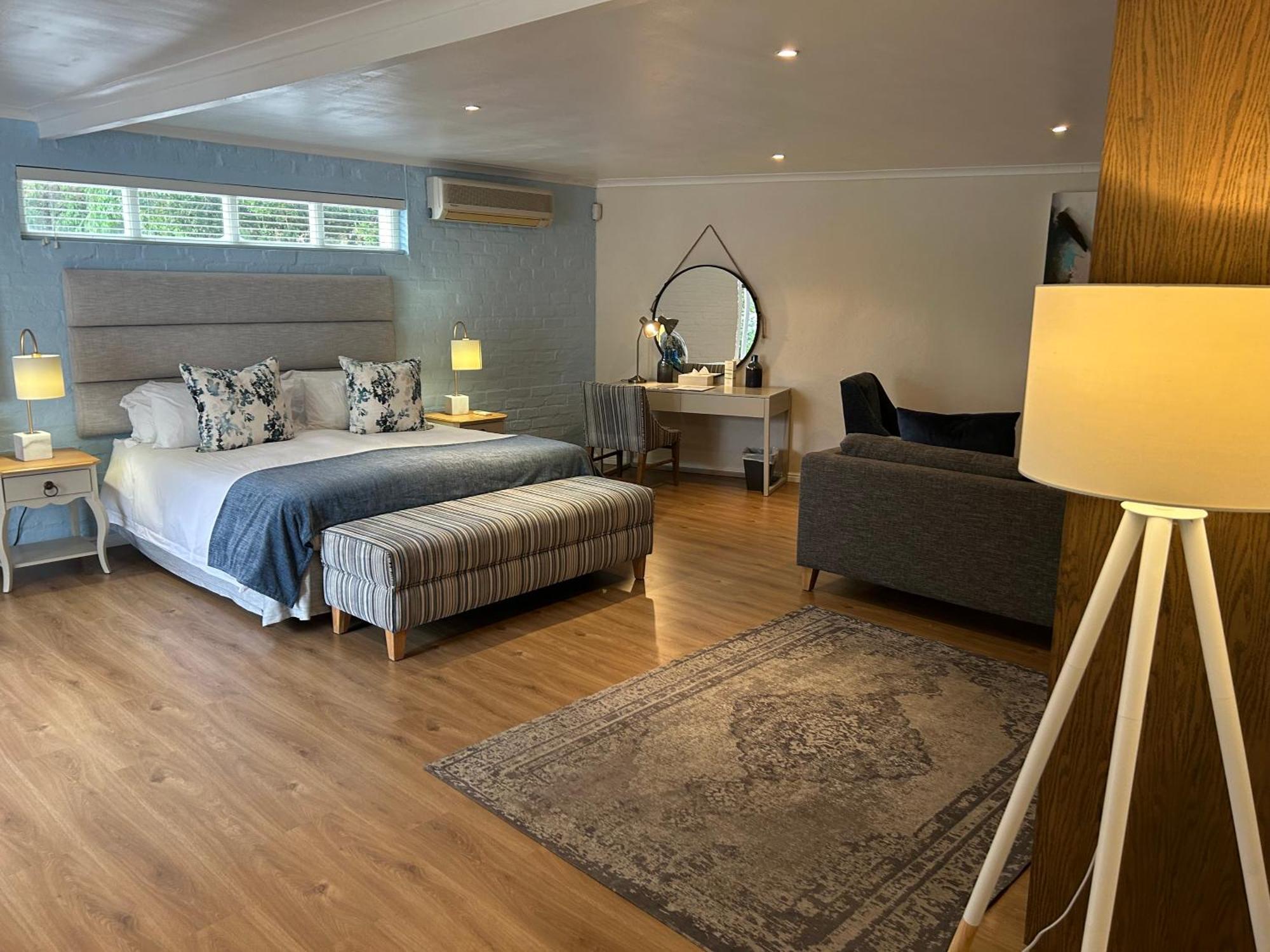 Mirabelle Guesthouse Franschhoek Exterior photo